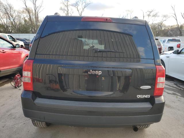 Photo 6 from auction – 2016 JEEP PATRIOT LA with VIN 1C4NJPFA7GD650023