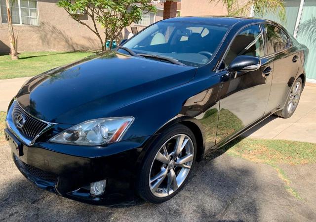 Photo 2 from auction – 2010 LEXUS IS 250 with VIN JTHBF5C24A5120789