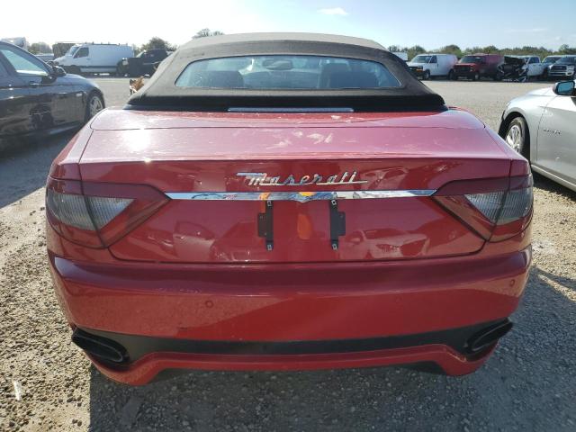 Photo 6 from auction – 2013 MASERATI GRANTURISM with VIN ZAM45VMA7D0073435