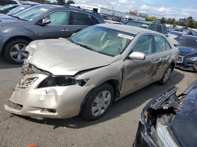 Photo 1 from auction – 2007 TOYOTA CAMRY CE with VIN 4T1BE46KX7U099614