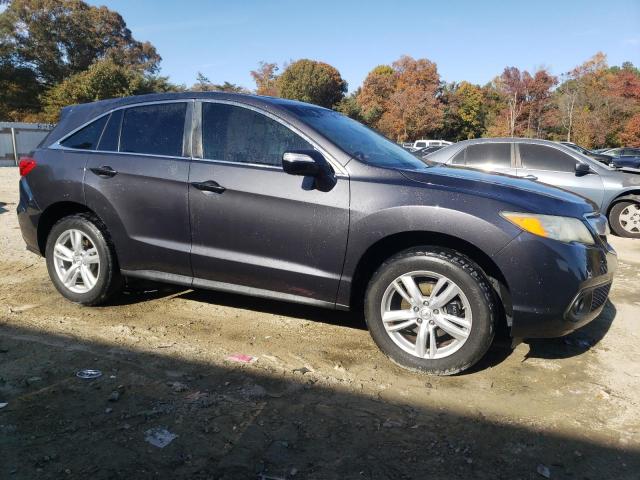 Photo 4 from auction – 2013 ACURA RDX with VIN 5J8TB3H32DL009490