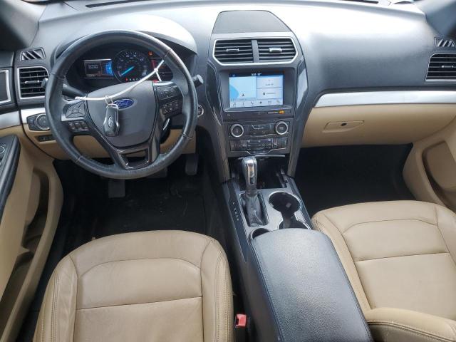 Photo 8 from auction – 2017 FORD EXPLORER X with VIN 1FM5K7D82HGC83010