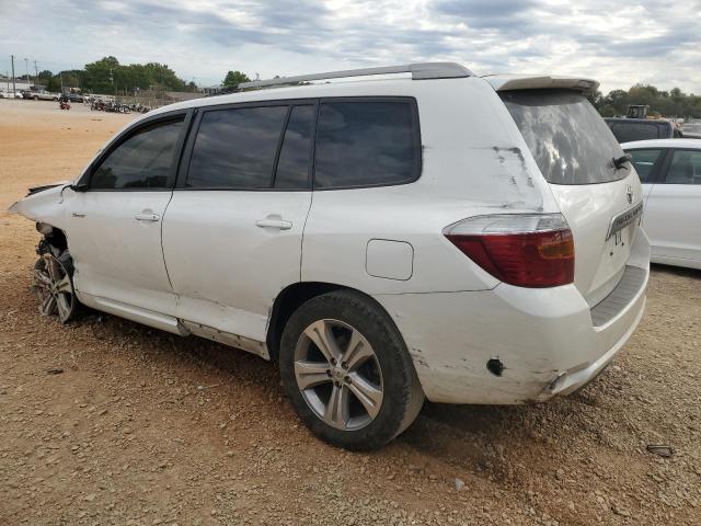 Photo 2 from auction – 2010 TOYOTA HIGHLANDER with VIN 5TDXK3EH8AS003350