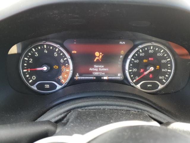 Photo 9 from auction – 2016 JEEP RENEGADE T with VIN ZACCJBCT1GPD18516