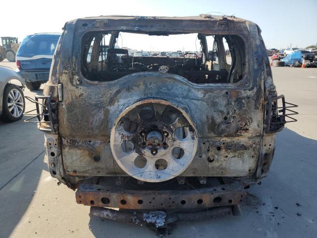 Photo 6 from auction – 2013 TOYOTA FJ CRUISER with VIN JTEBU4BF5DK169989