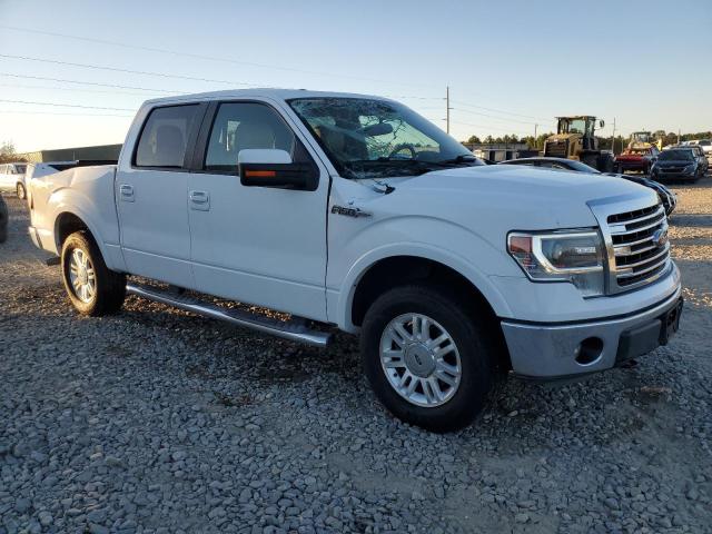 Photo 4 from auction – 2014 FORD F150 SUPER with VIN 1FTFW1EF8EKD23753