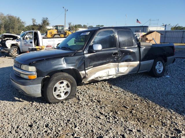 CHEVROLET SILVERADO 2002 with VIN 2GCEC19T721103682 - Photo from auction
