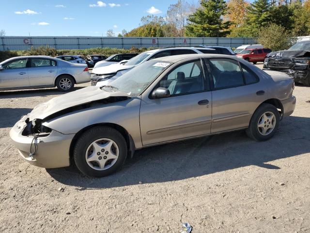 CHEVROLET CAVALIER 2005 with VIN 1G1JC52F357162383 - Photo from auction