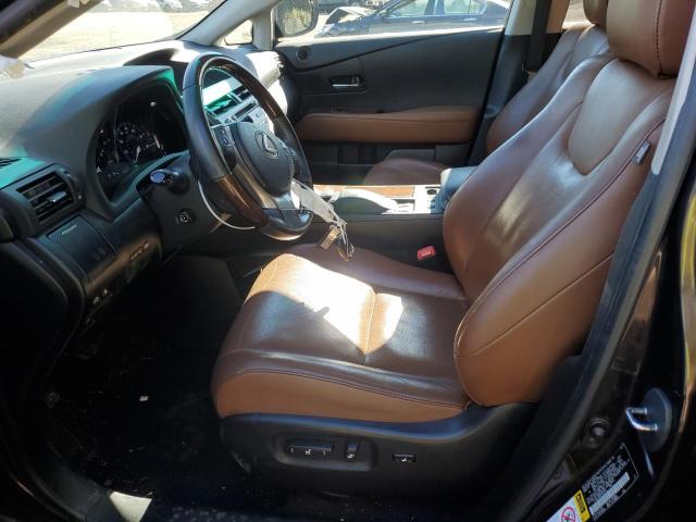 Photo 7 from auction – 2013 LEXUS RX 350 BAS with VIN 2T2BK1BA0DC225444