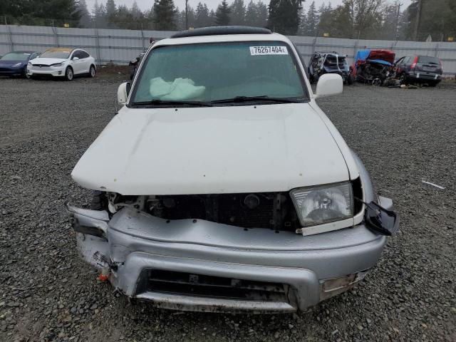 Photo 5 from auction – 2000 TOYOTA 4RUNNER LI with VIN JT3GN87R2Y0168239