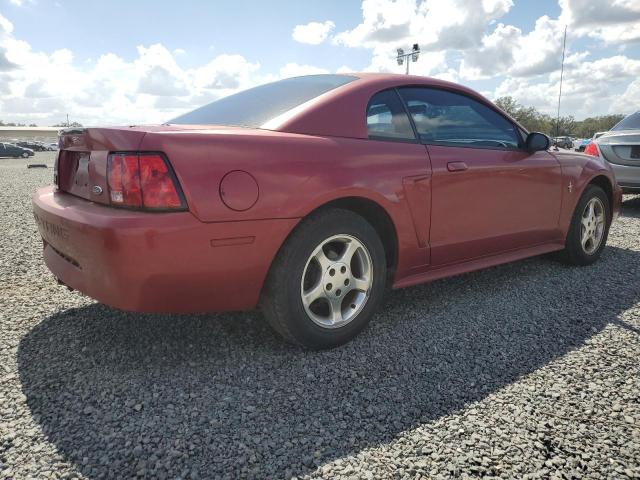 Photo 3 from auction – 2003 FORD MUSTANG with VIN 1FAFP40483F356137