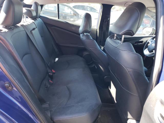 Photo 10 from auction – 2017 TOYOTA PRIUS with VIN JTDKARFU7H3527872