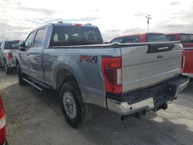 Photo 2 from auction – 2020 FORD F250 SUPER with VIN 1FT7W2B66LEE65321