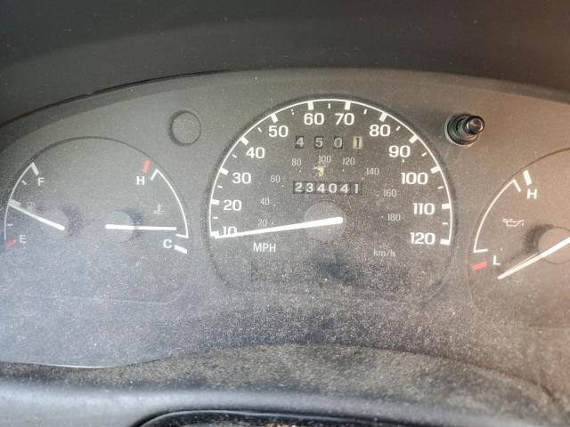 Photo 9 from auction – 1997 FORD RANGER with VIN 1FTCR10A4VTA78496