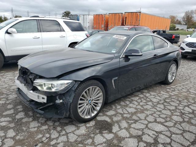 BMW 428 XI 2014 with VIN WBA3N5C55EF717451 - Photo from auction