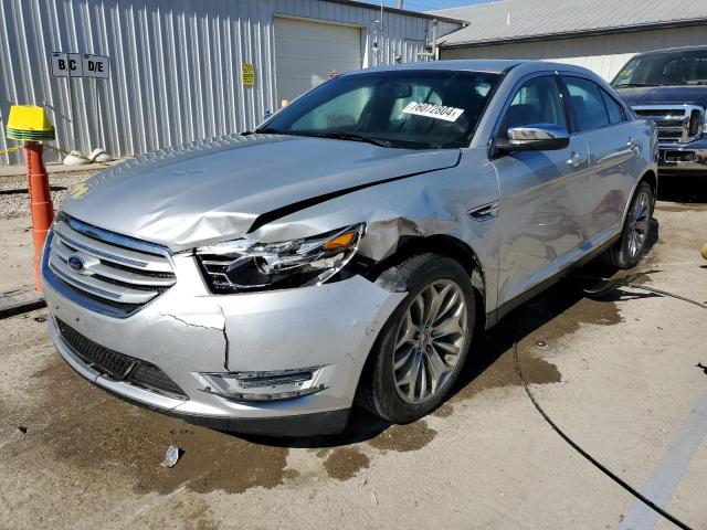 FORD TAURUS LIM 2014 with VIN 1FAHP2F85EG183259 - Photo from auction