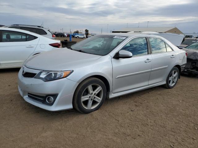 TOYOTA CAMRY L 2014 with VIN 4T1BF1FK0EU453584 - Photo from auction