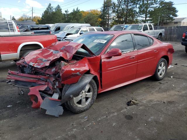 Photo 1 from auction – 2008 PONTIAC GRAND PRIX with VIN 2G2WP552581148078