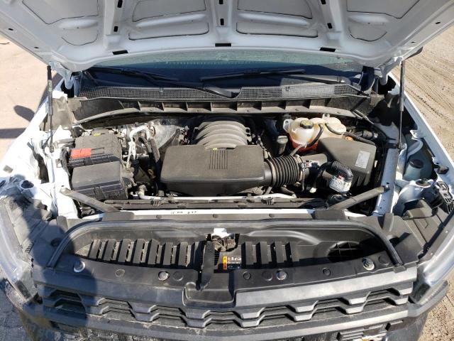 Photo 11 from auction – 2020 CHEVROLET SILVERADO with VIN 3GCNYAEF9LG308818