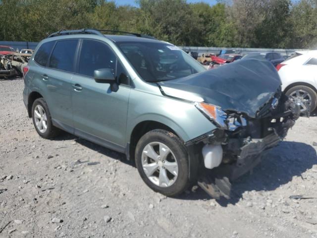 Photo 4 from auction – 2016 SUBARU FORESTER 2 with VIN JF2SJADC6GH443413