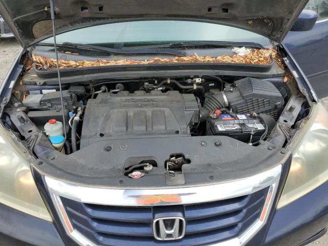 Photo 12 from auction – 2008 HONDA ODYSSEY with VIN 5FNRL38798B022951