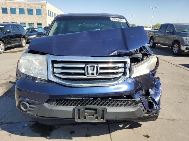 Photo 5 from auction – 2015 HONDA PILOT LX with VIN 5FNYF4H2XFB017686