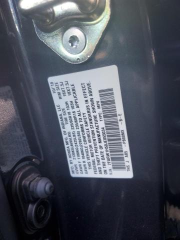 Photo 14 from auction – 2018 HONDA CR-V EX with VIN 7FARW1H50JE055034