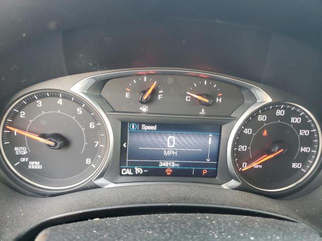 Photo 9 from auction – 2019 GMC TERRAIN SL with VIN 3GKALMEV8KL200366