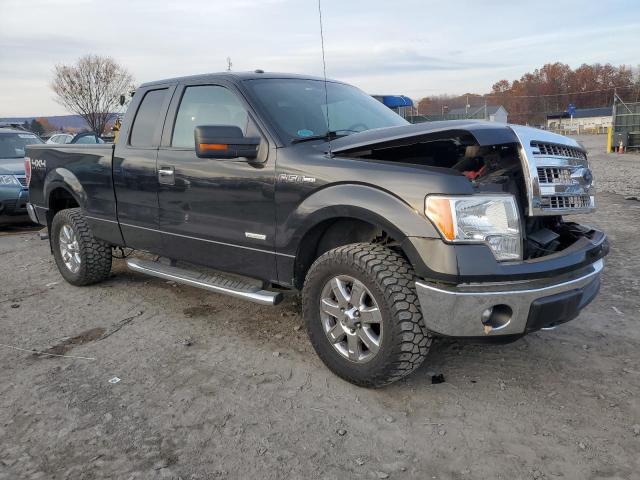 Photo 4 from auction – 2013 FORD F150 SUPER with VIN 1FTFX1ET1DFB14090