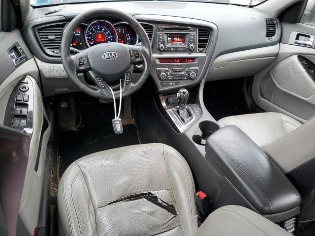 Photo 8 from auction – 2013 KIA OPTIMA EX with VIN 5XXGN4A75DG240152