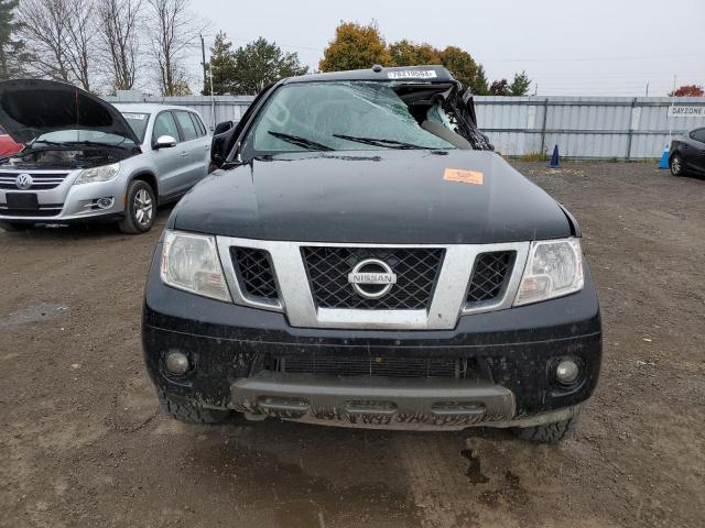 Photo 5 from auction – 2018 NISSAN FRONTIER S with VIN 1N6AD0FVXJN715154
