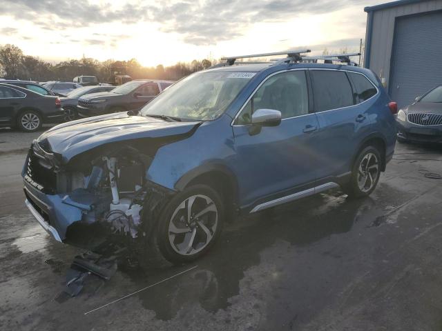 SUBARU FORESTER T 2022 z numerem VIN JF2SKARC4NH504129 - Zdjęcie z aukcji