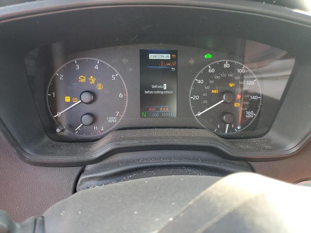 Photo 9 from auction – 2023 TOYOTA COROLLA LE with VIN JTDBCMFE2PJ007966