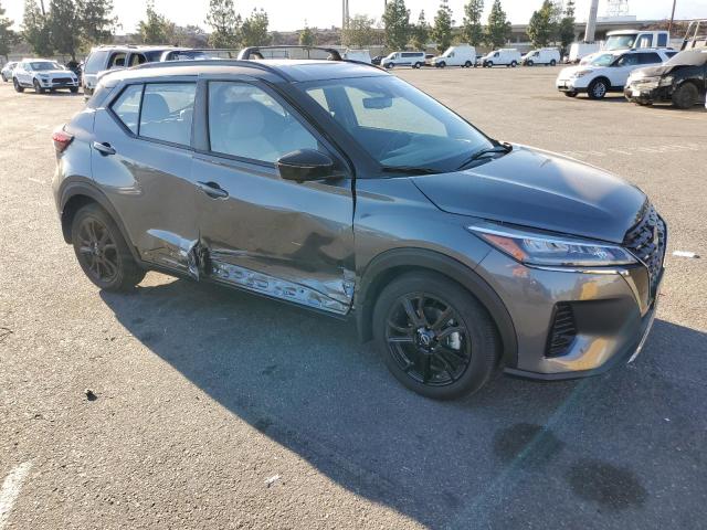 Photo 4 from auction – 2024 NISSAN KICKS SR with VIN 3N1CP5DV5RL563236