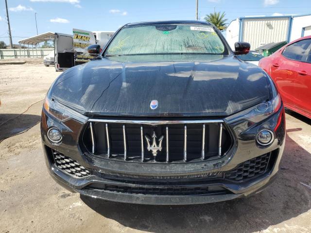 Photo 5 from auction – 2019 MASERATI LEVANTE with VIN ZN661XUA3KX335863