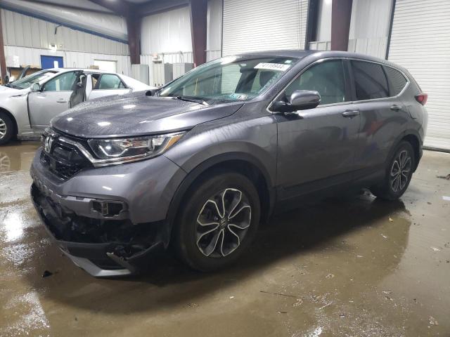 Photo 1 from auction – 2021 HONDA CR-V EX with VIN 5J6RW2H52ML010898