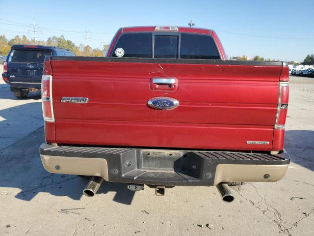Photo 6 from auction – 2014 FORD F150 SUPER with VIN 1FTFW1EFXEKD73084