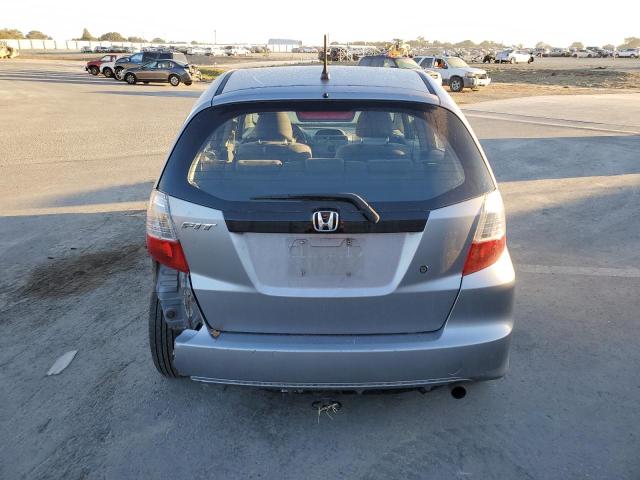 Photo 6 from auction – 2009 HONDA FIT with VIN JHMGE88219C005755