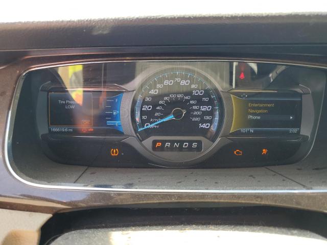 Photo 9 from auction – 2014 FORD TAURUS LIM with VIN 1FAHP2F89EG179392