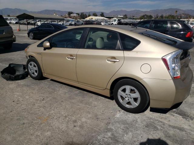 Photo 2 from auction – 2010 TOYOTA PRIUS with VIN JTDKN3DUXA0081938