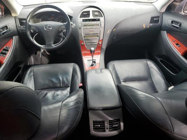 Photo 8 from auction – 2008 LEXUS ES 350 with VIN JTHBJ46G382172619