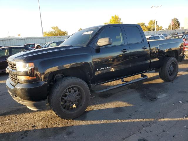 Фото 1 с аукциона – 2017 CHEVROLET SILVERADO с VIN 1GCRCPEC0HZ347393