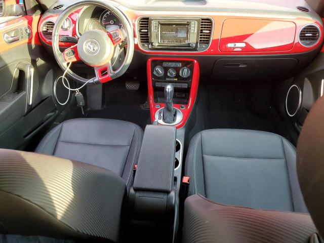 Photo 8 from auction – 2017 VOLKSWAGEN BEETLE SE with VIN 3VWJ17AT0HM622994