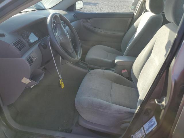 Photo 7 from auction – 2004 TOYOTA COROLLA CE with VIN 2T1BR32E34C834901