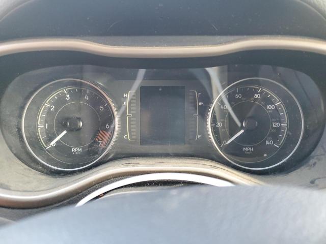 Photo 9 from auction – 2014 JEEP CHEROKEE S with VIN 1C4PJLAB6EW123593