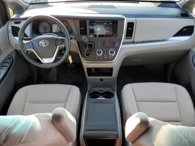 Photo 8 from auction – 2015 TOYOTA SIENNA LE with VIN 5TDKK3DC5FS671257