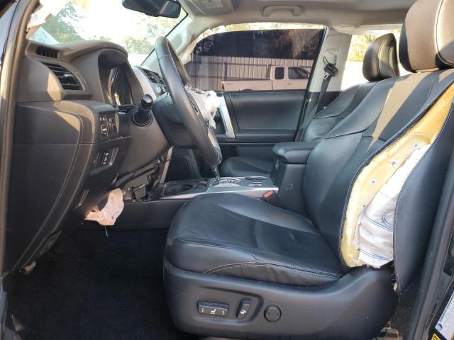 Photo 7 from auction – 2017 TOYOTA 4RUNNER SR with VIN JTEZU5JR3H5164875