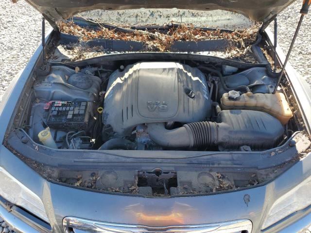 Photo 11 from auction – 2012 CHRYSLER 300C with VIN 2C3CCAKT7CH107262