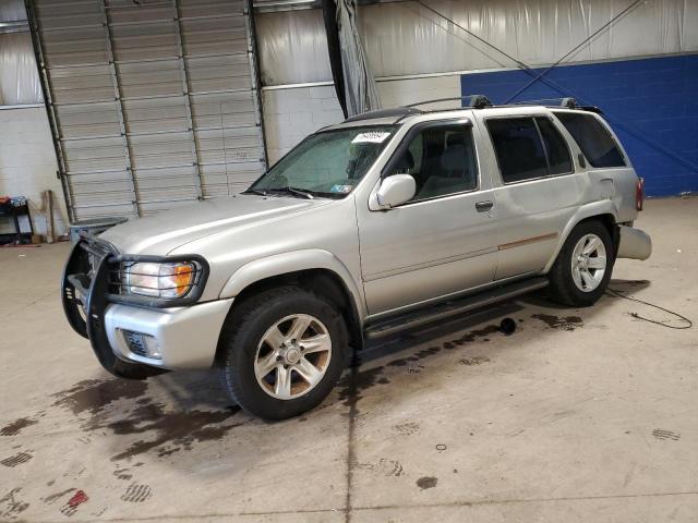 Photo 1 from auction – 2002 NISSAN PATHFINDER with VIN JN8DR09Y92W726279