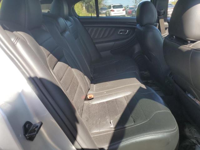 Photo 10 from auction – 2014 FORD TAURUS SHO with VIN 1FAHP2KT4EG128618